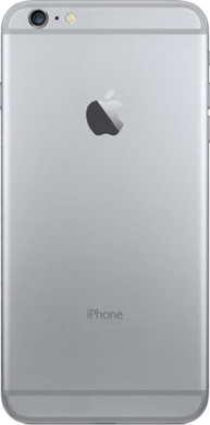 Apple iPhone 6 achterkant zilver