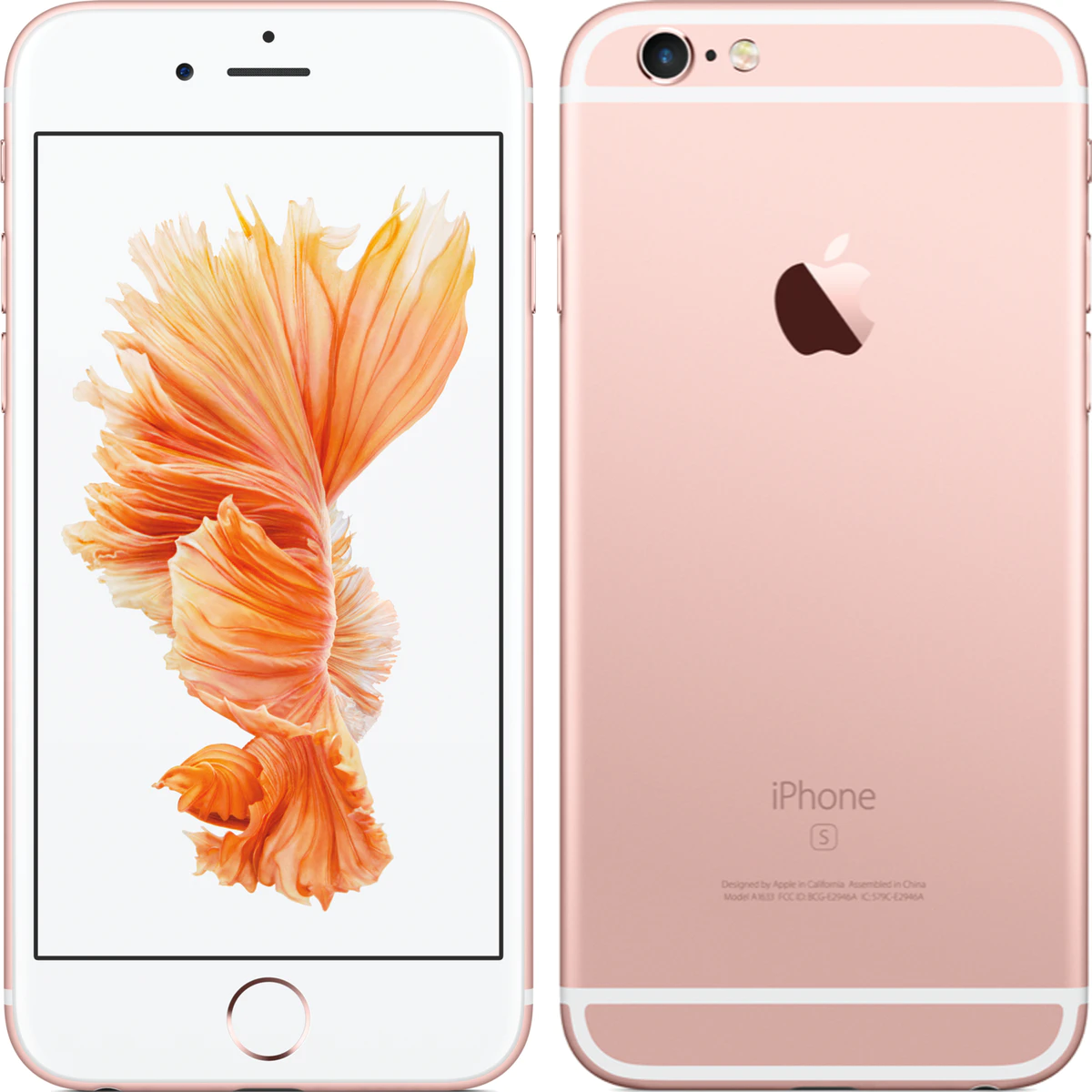 Apple iPhone 6s: alle informatie op een rij