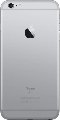 Apple iPhone 6s grijs achterkant