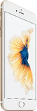 Apple iPhone 6s Plus goud linkerzijkant schuin