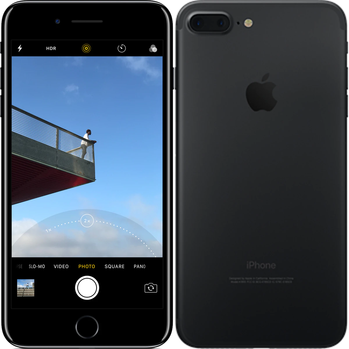 Apple iPhone 7 Plus los toestel: vanaf €269,99