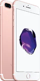 Apple iPhone 7 Plus pink overzicht