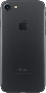 Apple iPhone 7 back black