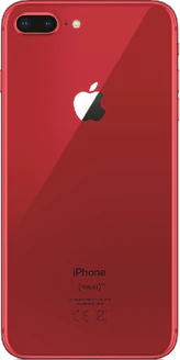 Apple iPhone 8 Plus (A1905) (PRODUCT) RED