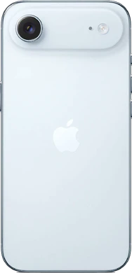 Apple iPhone Air blue back