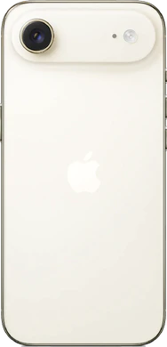 Apple iPhone Air gold back