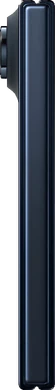 Apple iPhone Duo blue nightsky left side