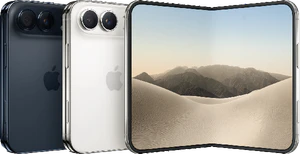 Apple iPhone Duo colors overview