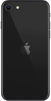 Apple iPhone SE (2020) (A2275) Black