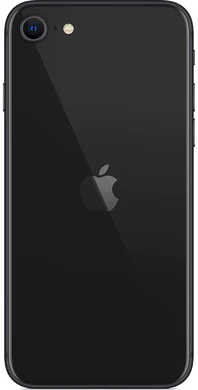 Apple iPhone se 2020 noir retour
