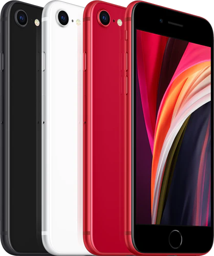 Apple iPhone se 2020 kleuren overzicht