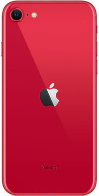 Apple iPhone se 2020 rouge retour