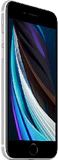 Apple iPhone se 2020 blanc couverture côté gauche