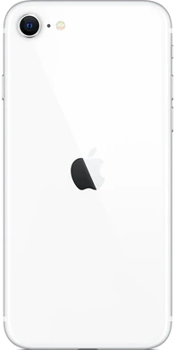 Apple iPhone se 2020 blanc retour