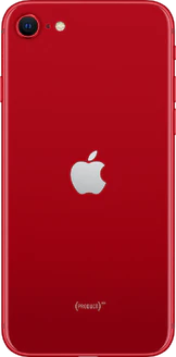 Apple iPhone SE (2022) (A2595) (PRODUCT) RED