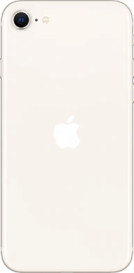 Apple iPhone se 2022 wit achterkant