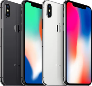 Apple iPhone X overview