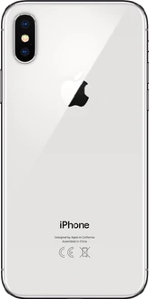 Apple iPhone X (A1865) Silver