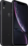 Apple iPhone XR overview black