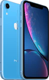 Apple iPhone XR overview blue