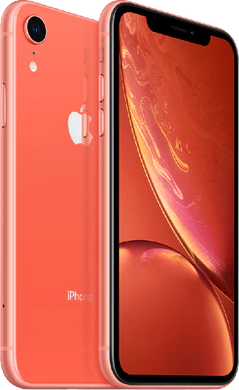 Apple iPhone XR overview coral