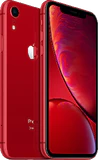 Apple iPhone XR overview red
