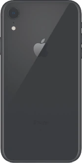 Apple iPhone XR Black