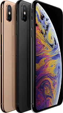 Apple iPhone XS Max color panoramica