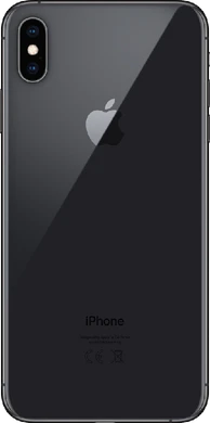 Apple iPhone XS Max grigio indietro