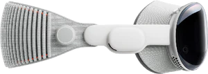 Apple Vision Pro linkerzijkant