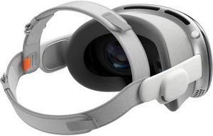 Apple Vision Pro achterkant linkerzijkant binnenkant