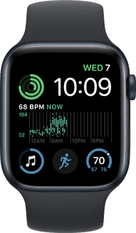 Apple Watch SE 2022 44mm Midnight