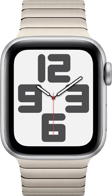 Apple Watch SE 2024 40mm zilver