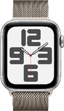 Apple Watch SE 2024 4G 44mm Silver