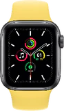 Apple Watch SE 40mm Space Grau