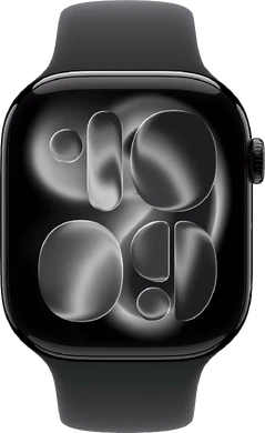 Apple Watch Series 11 42mm zwart