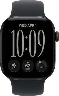 Apple Watch Series 12 42mm Black