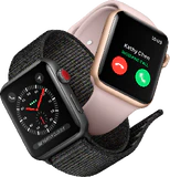 Apple watch series 3 overzicht
