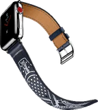 Apple watch series 3 rechterzijkant geopend