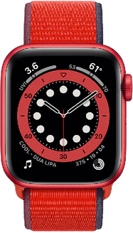 Apple Watch Series 6 40mm (PRODUCT) RED