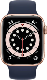 Apple Watch Series 6 44mm Gold