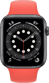 Apple Watch Series 6 44mm Space Grey