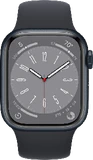 Apple Watch Series 8 41mm Mitternacht