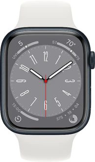 Apple Watch Series 8 45mm Starlight