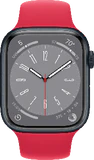 Apple Watch Series 8 4G 45mm (PRODUCT) RED