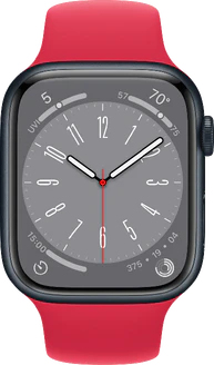 Apple Watch Series 8 4G 45mm (PRODUCT) RED
