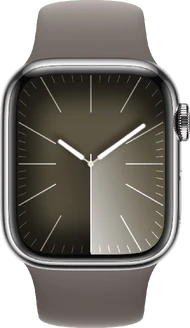 Apple Watch Series 9 41mm Silver