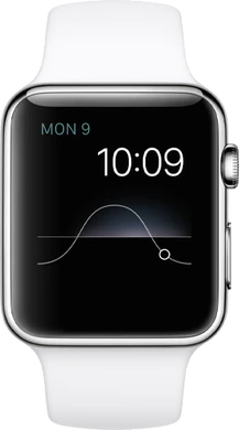 Apple Watch stainless wit sport