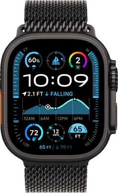 Apple Watch Ultra 2 nero