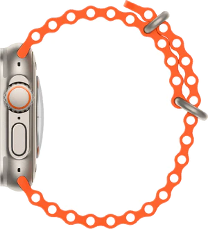 Apple Watch Ultra 2 lato destro